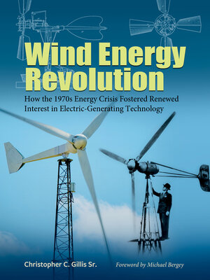 cover image of Wind Energy Revolution